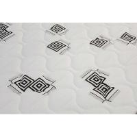 Cama Box Baú Queen: Colchão Espuma D45 Ortobom Ligh Saúde Ortopillow + Base CRC Suede Clean(158x198) - 6