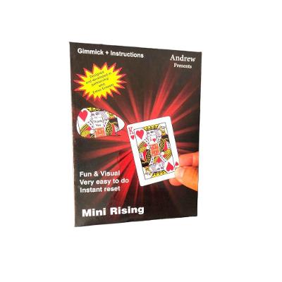 Mini Rising By Andrew
