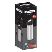 Garrafa Térmica Tramontina Exata Em Aço Inox Com Ampola De Aço 2 L - 8