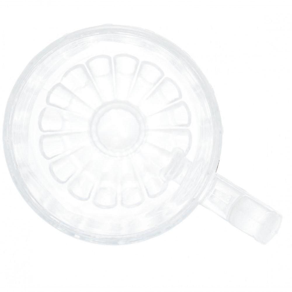 Caneca Xícara Cappuccino De Cristal Imperial 190ml - Lyor - 7