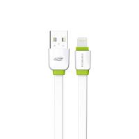 Cabo De Dados Usb Lightning 1m Para Iphone C3tech Cb 110wh B - 1