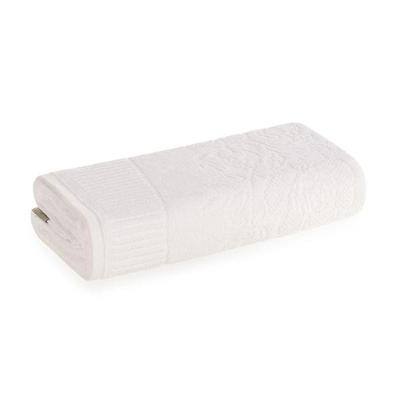 Toalha De Banho Karsten 100% Algodão Grace - Branco
