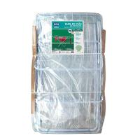 Varal Para Roupa De Chão Com Abas Maxi Retrátil Dobrável Mor Cor Branco