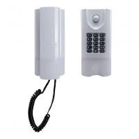 Terminal Dedicado Para Centrais De Comunicacao Condominal Branco - 3