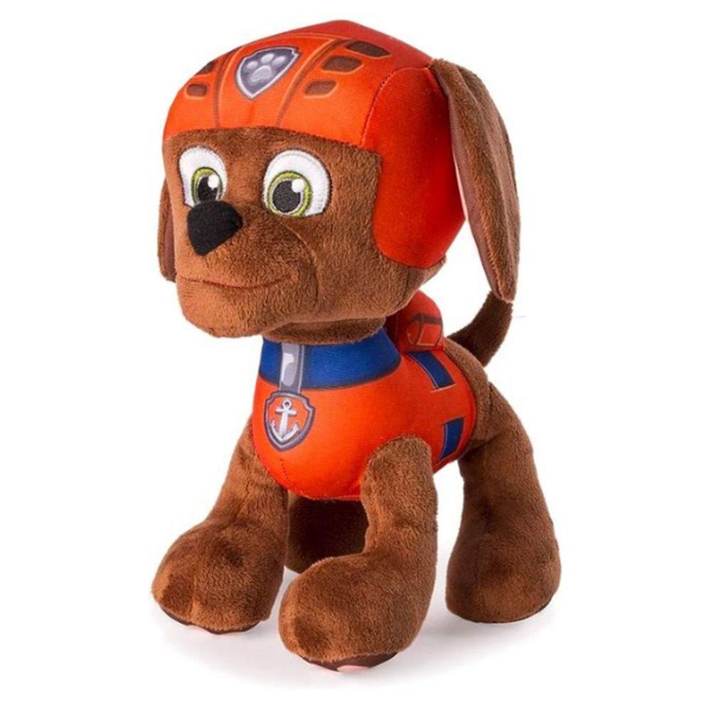 Pelúcia Patrulha Canina Zuma - Sunny 1343 - 2