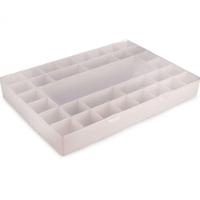 Caixa Organizadora Com 33 Divisões - Plasútil - 1