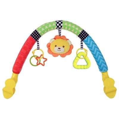 Móbile Para Carrinho Animal Fun - Buba 13147
