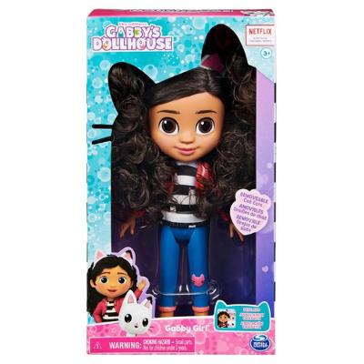 Gabby's Dollhouse Boneca Gabby De 20cm - Sunny 3065