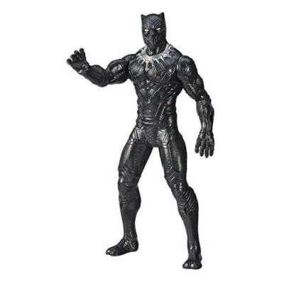 Figura Marvel Pantera Negra 25cm - Hasbro