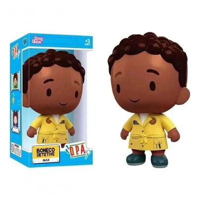 Boneco Dpa Detetives Do Prédio Azul - 20 Cm - Max - Baby Brink