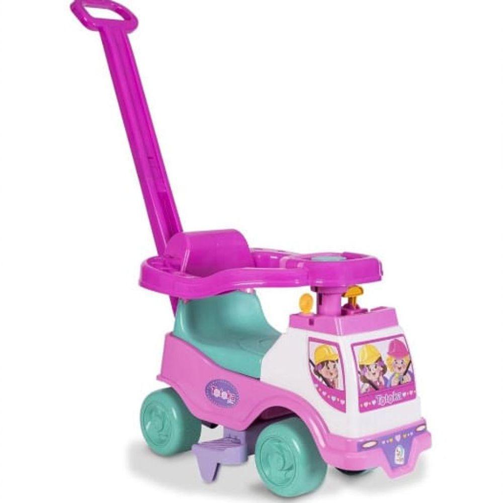 Carrinho De Passeio Totoka Plus - Cardoso - Meninas - 2