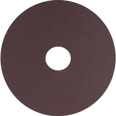 Disco Lixa Fibra 115mm G100 Dvf47 10 Peças - Vonder