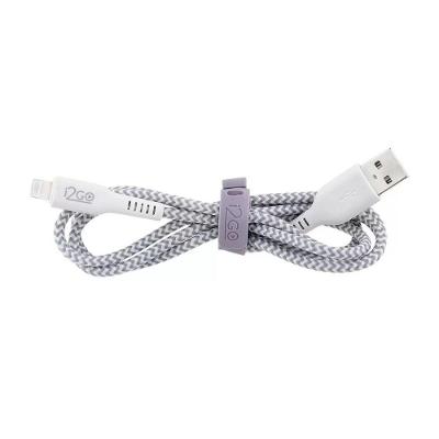 Cabo Iphone 1, M Nylon Trancado 2 A Igcbl996