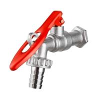 Torneira Esfera Com Cadeado 1-2'' Fertak - 1