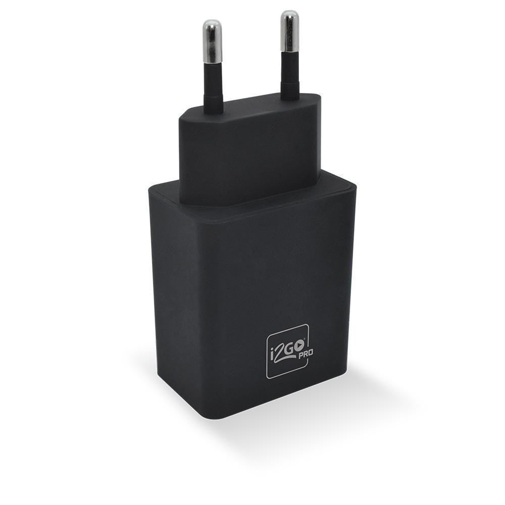 Tomada 2usb 2,4amps I2gdbl203 - 3