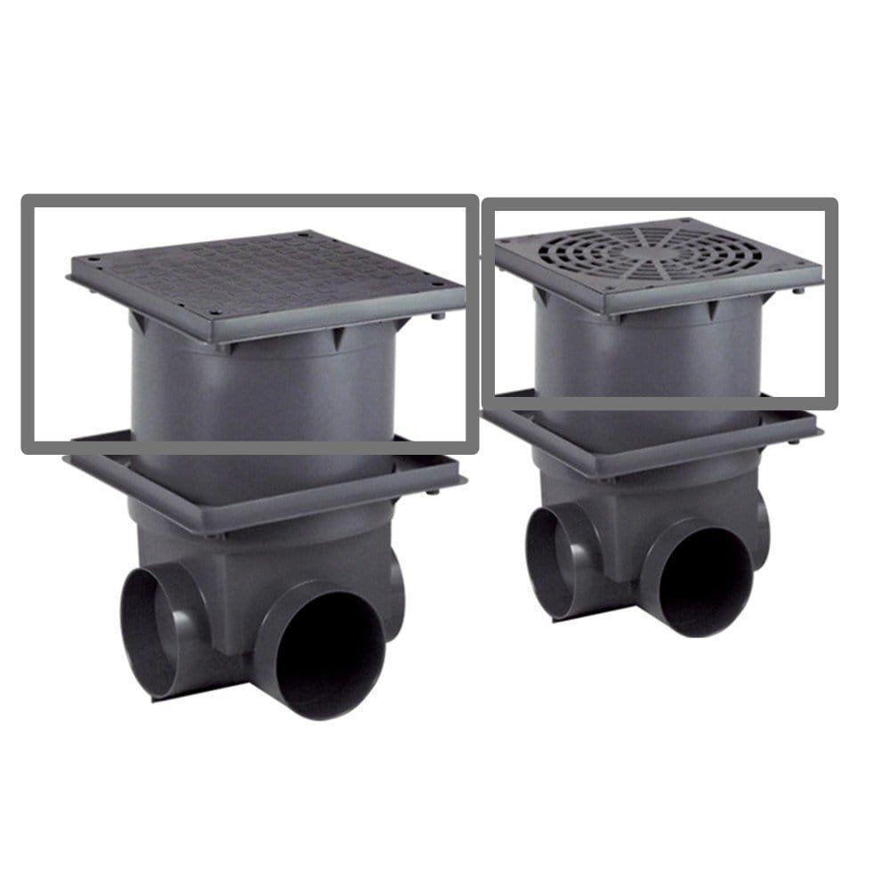 Prolongador Para Caixa Pluvial-passagem-gordura Pequena - 2