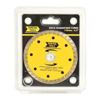 Disco Diamantado Turbo 20 X 110mm -fertak - 1