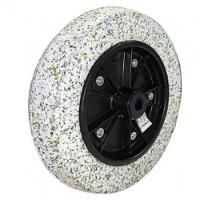 Roda Pneu Maciço Macia 3,25 X 8 X 1" (26mm) - Force - 1