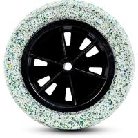 Roda Pneu Maciço Macia 3,25 X 8 X 1" (26mm) - Force - 3