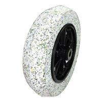 Roda Pneu Maciço Macia 3,25 X 8 X 1" (26mm) - Force - 4