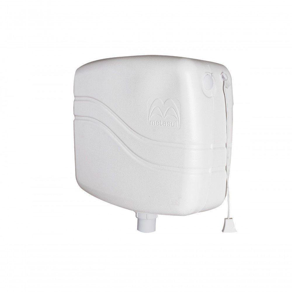 Caixa De Descarga Branca - 1