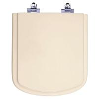 Assento Sanitário Laqueado Soft Close Bali Rosa Shell (pêssego) Para Vaso Incepa - 1