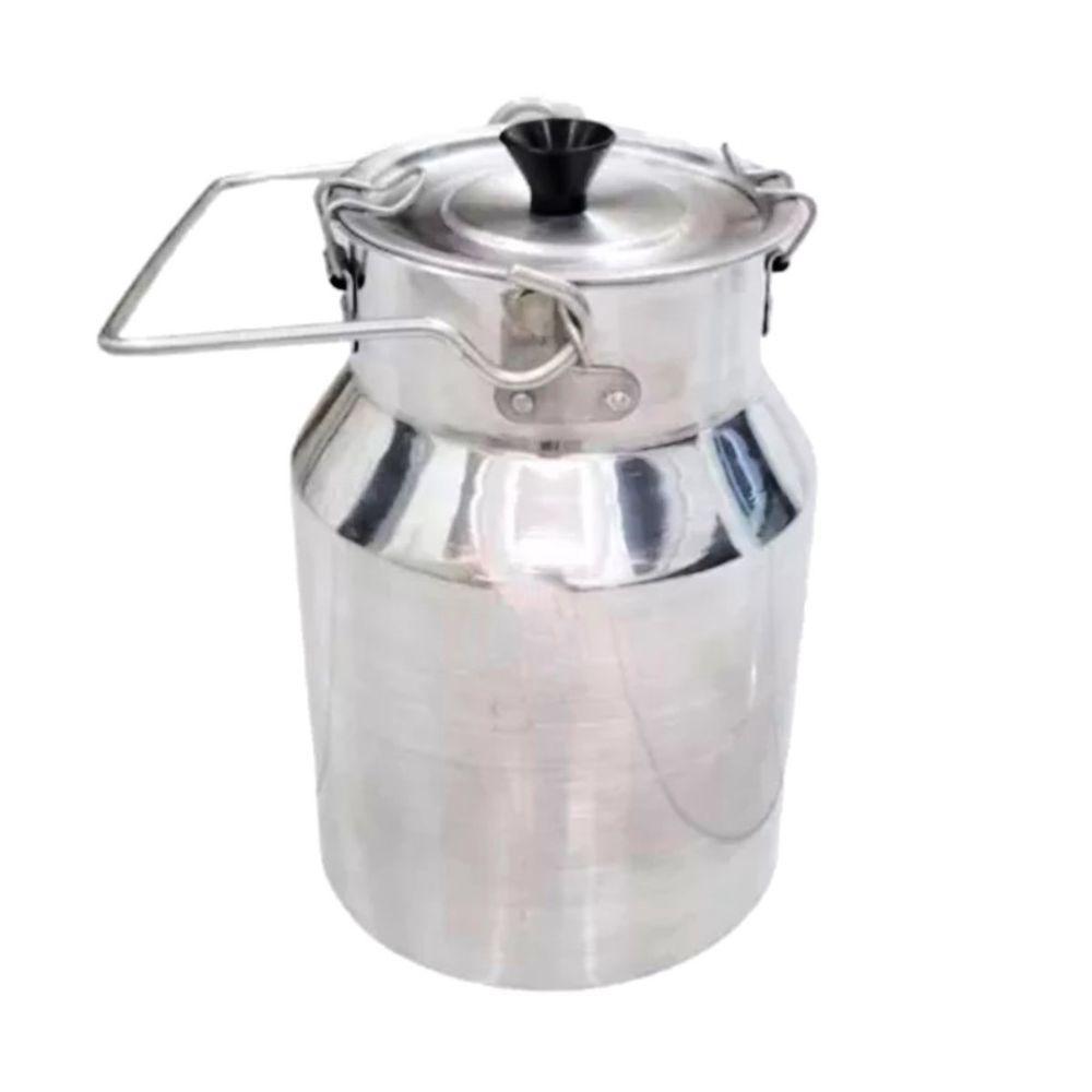 Depósito De Leite Reforçado Leiteira Continental 10 Litros - 1
