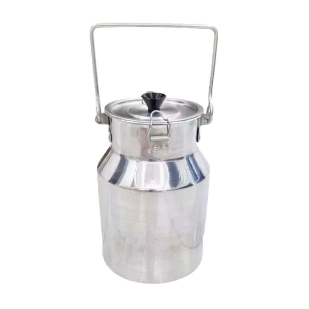 Depósito De Leite Reforçado Leiteira Continental 10 Litros - 2