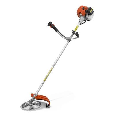 Roçadeira Rl430xs-i Lateral 42,7cc Tubo 28mm Carretel De Nylon Lamina De Corte Tekna