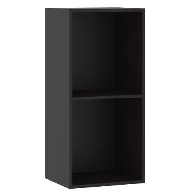 Nicho Sem Porta Slim Luciane 40cm Preto