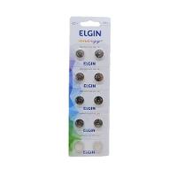 Pilha Elgin Alcalina 1 5v Lr44 Com 10 82194 - 2