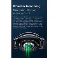 Relógio Inteligente Gw5 1,39 Polegadas Nfc Bluetooth 5.2 100+ Esportivo Prata - 3