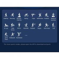 Relógio Inteligente Gw5 1,39 Polegadas Nfc Bluetooth 5.2 100+ Esportivo Prata - 4