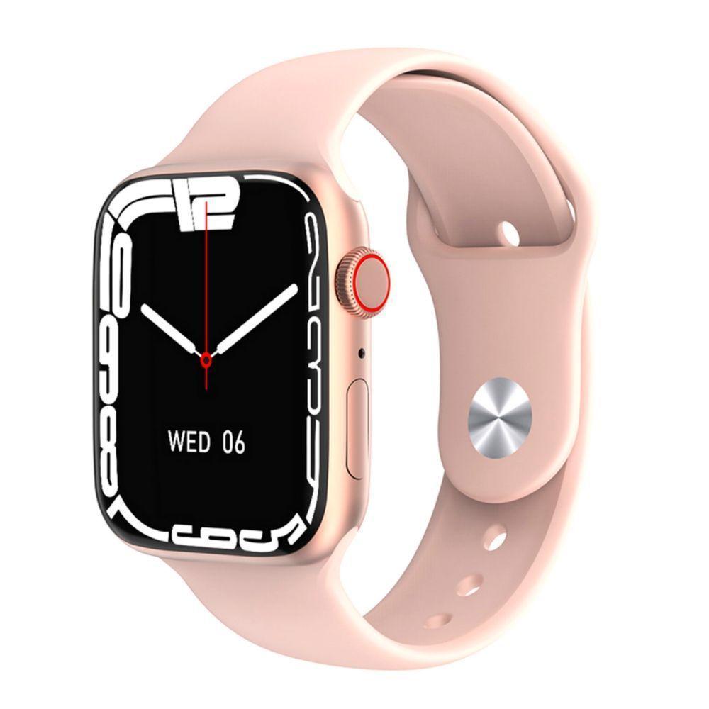 Relógio Inteligente Posicionamento Gps 1.75 Polegada Hd Rosa - 1