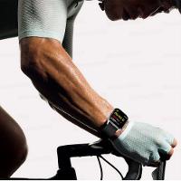 Relógio Inteligente Chamada Bluetooth Pulseira De Fitness Ip68 Preto - 2