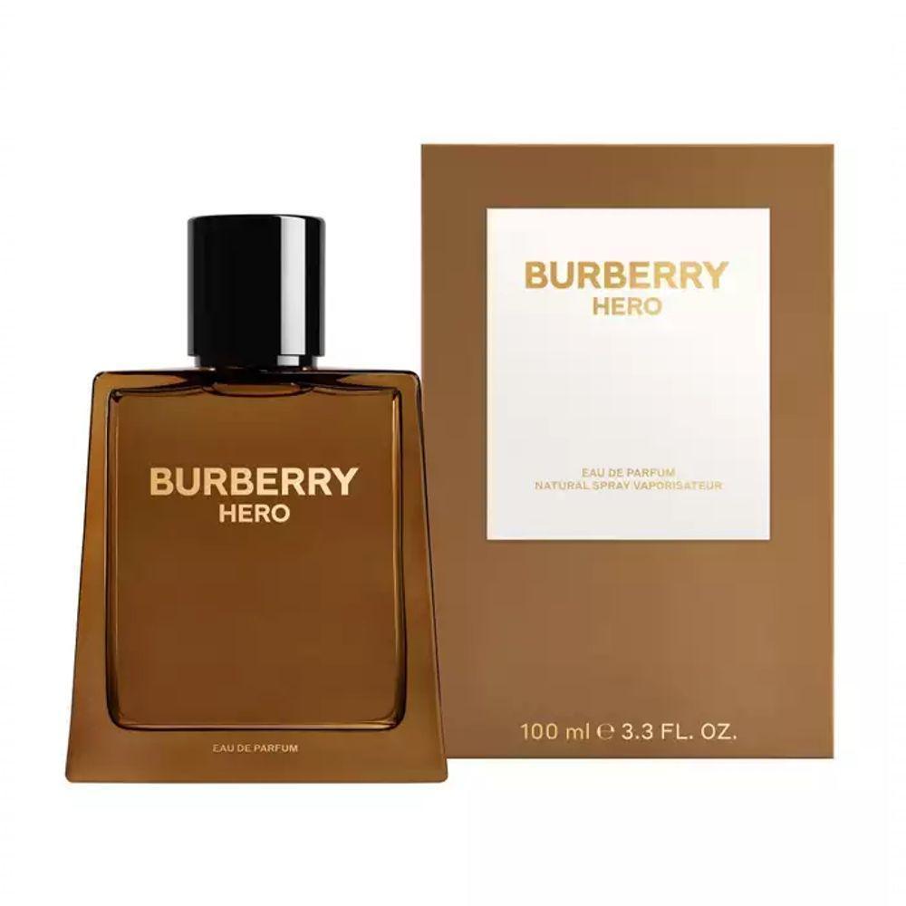 Perfume Burberry Hero - Eau De Parfum - Masculino - 100 Ml Volume Da Unidade 100 Ml - 1