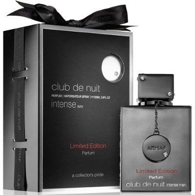 Perfume Armaf Club De Nuit Intense Man - Parfum - Masculino - 105 Ml Volume Da Unidade 105 Ml