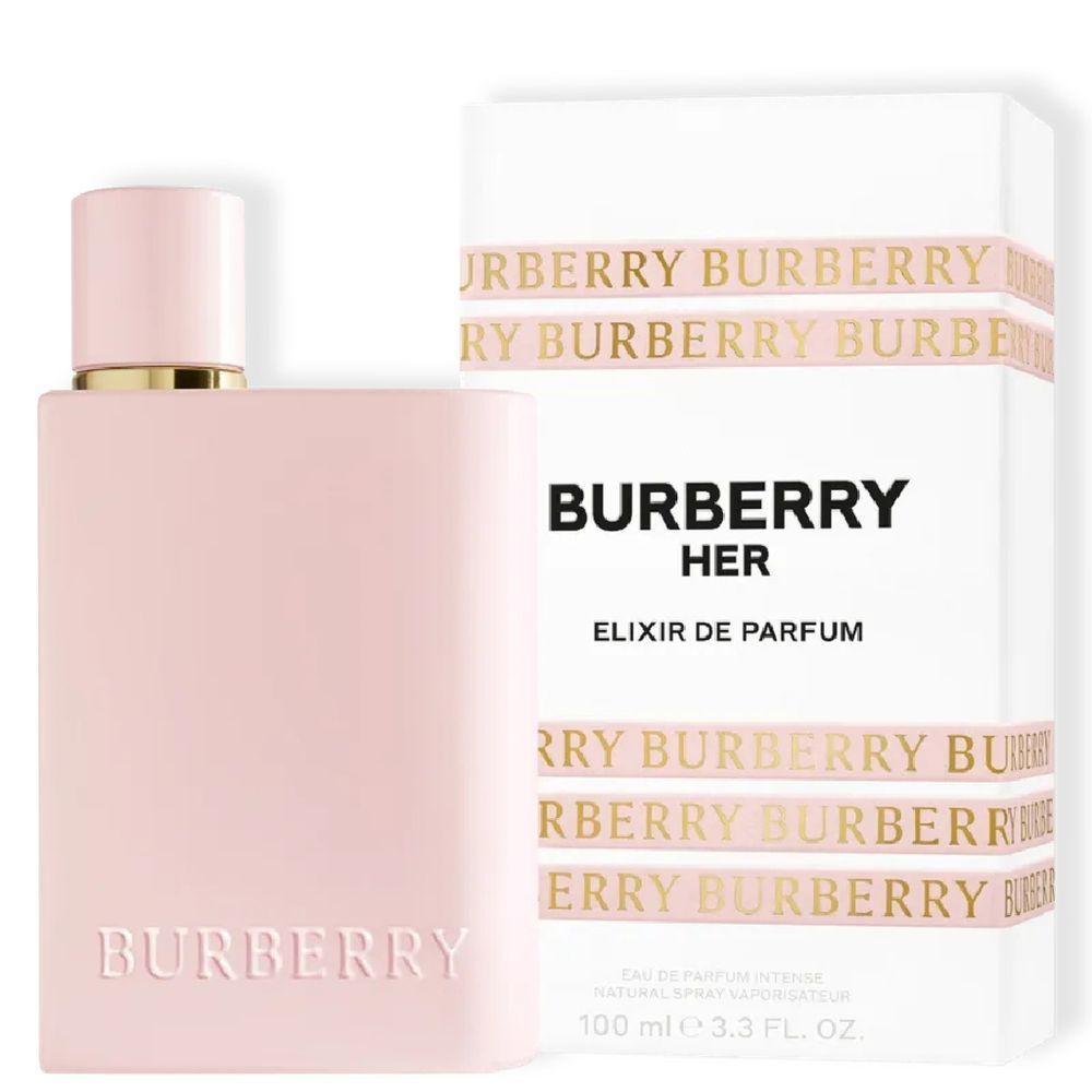 Perfume Burberry Her Elixir - Eau De Parfum - 100 Ml Volume Da Unidade 100 Ml - 1