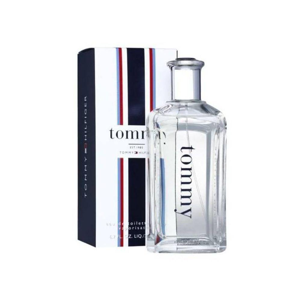Perfume Tommy Hilfiger Tommy - Eau De Toilette - Masculino Volume Da Unidade 100 Ml - 1