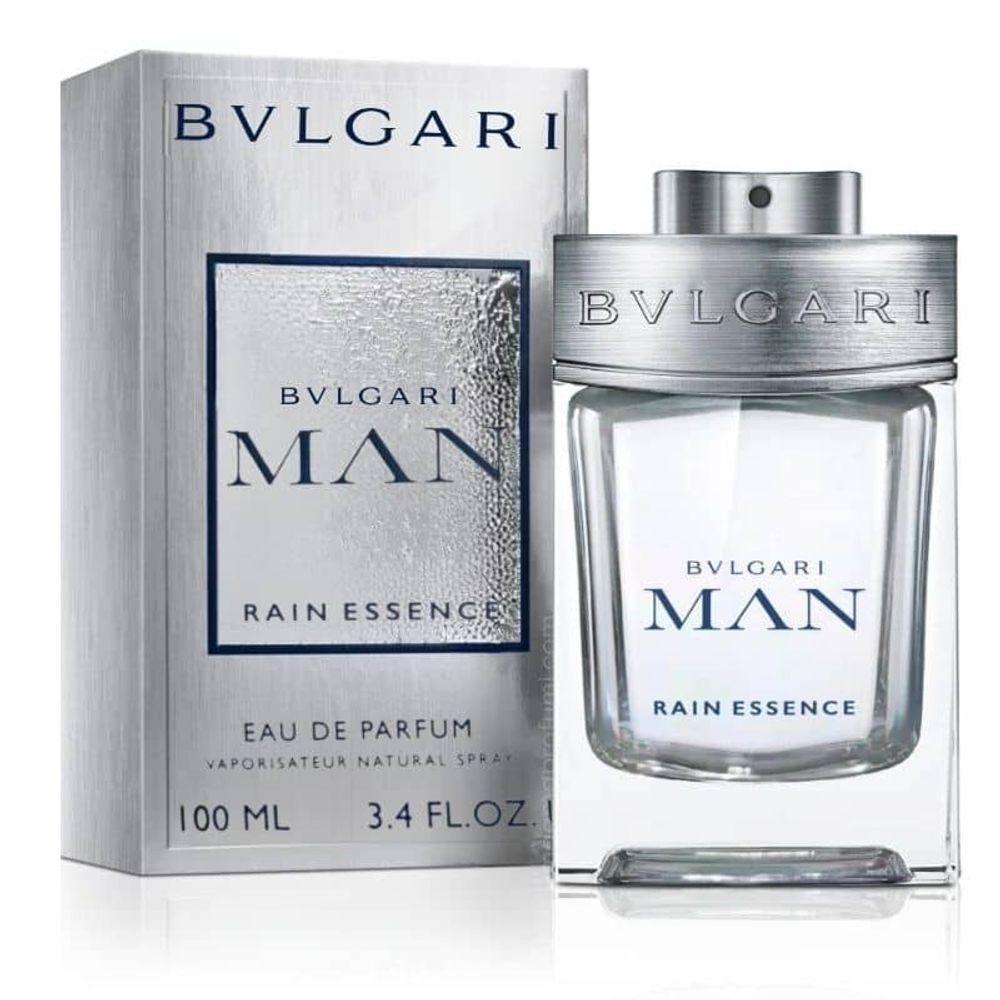 Perfume Bvlgari Man Rain Essence - Eau De Pafum - 100 Ml Volume Da Unidade 100 Ml - 1