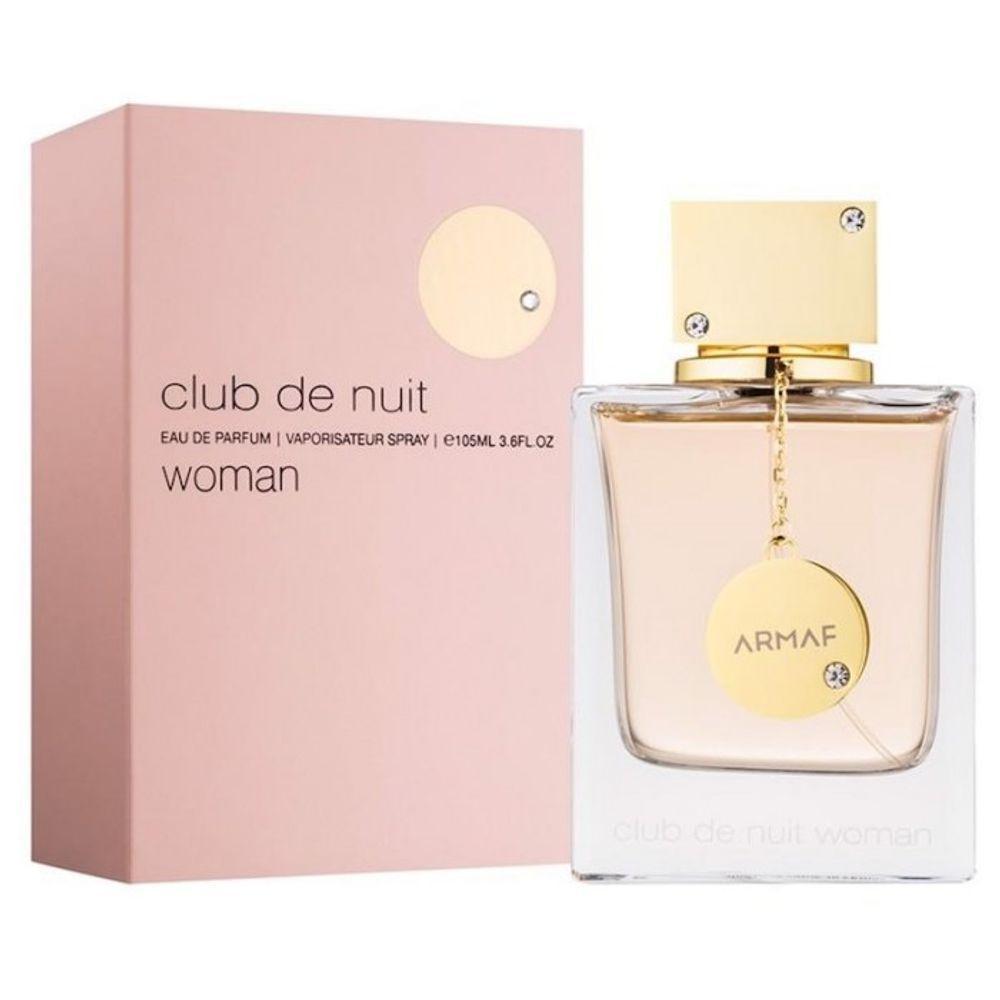Perfume Armaf Club De Nuit Woman - Eau De Parfum - 105 Ml Volume Da Unidade 105 Ml - 1