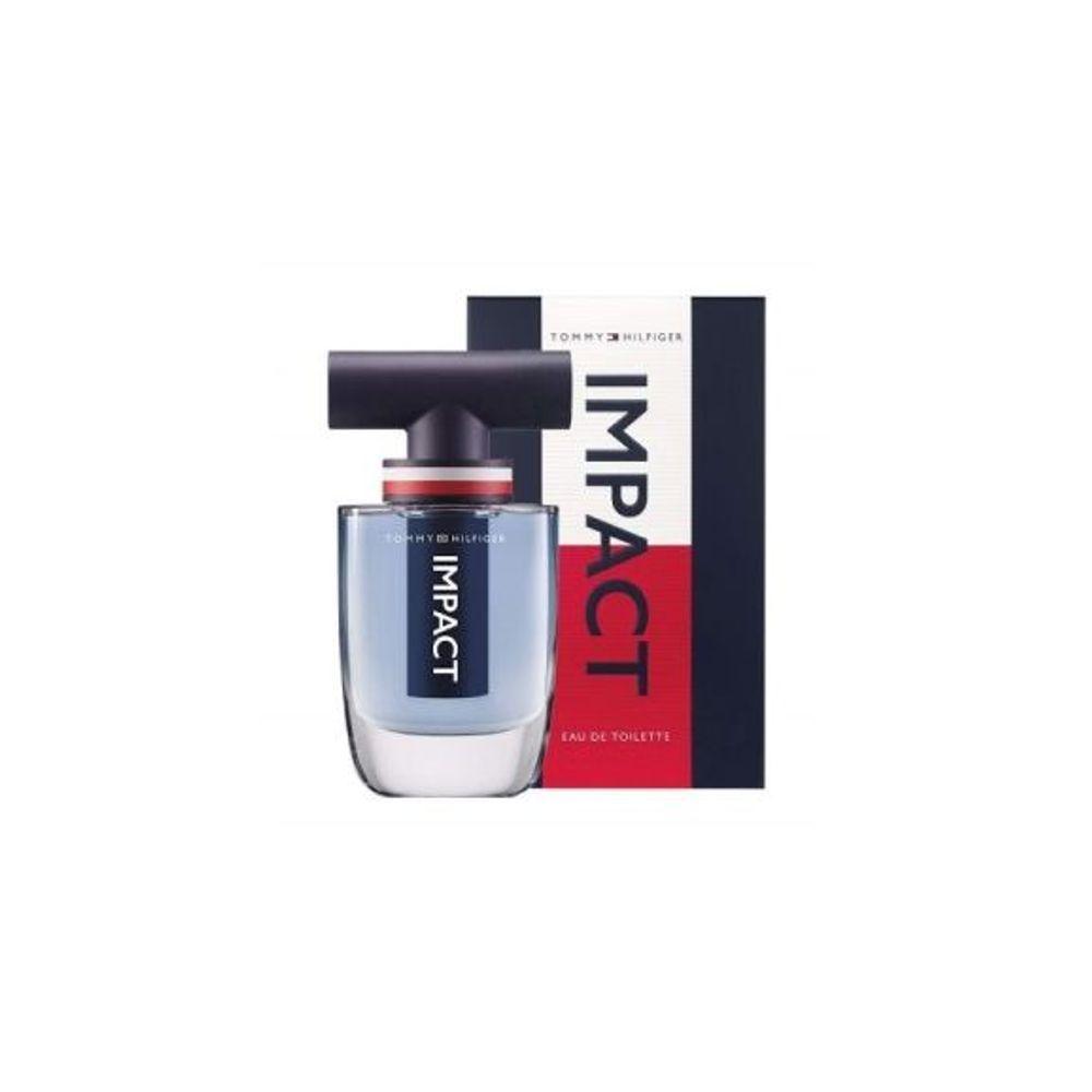 Perfume Tommy Hilfiger Impact - Eau De Toilette - Masculino Volume Da Unidade 100 Ml - 1