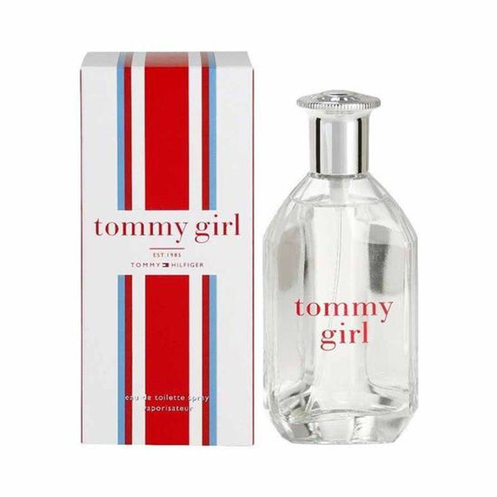 Perfume Tommy Hilfiger Tommy Girl - Eau De Toilette Volume Da Unidade 200 Ml - 1