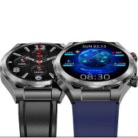 Relógio Inteligente De Fitness 1.39 " Ips 360x360 Display Chamada Bluetooth Preto - 3