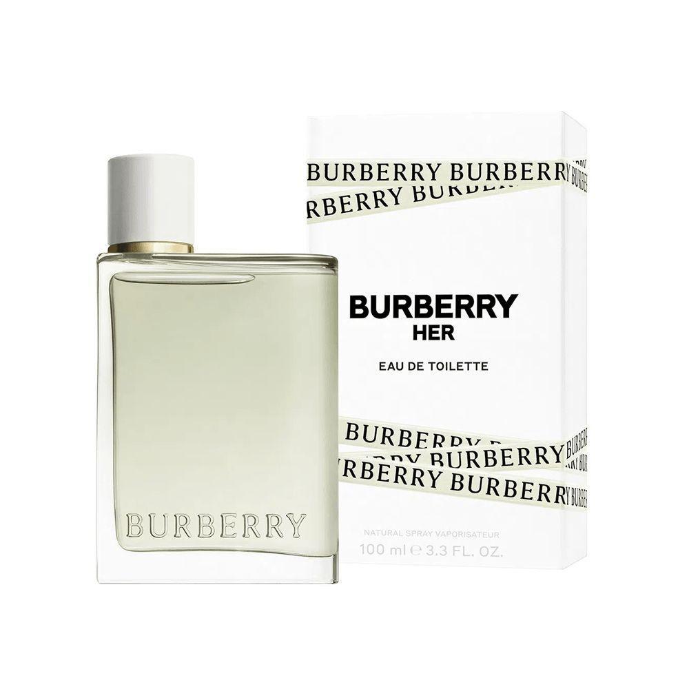 Perfume Burberry Her - Eau De Toilette - 100 Ml Volume Da Unidade 100 Ml - 1