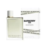 Perfume Burberry Her - Eau De Toilette - 100 Ml Volume Da Unidade 100 Ml - 1