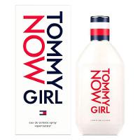 Perfume Tommy Hilfiger Now Girl - Eau De Toilette - 100 Ml Volume Da Unidade 100 Ml - 1