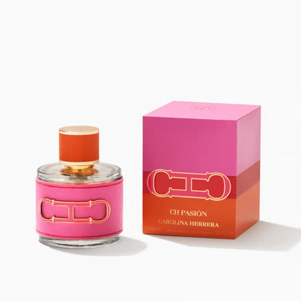 Perfume Carolina Herrera Ch Pasión - Eau De Parfum - Feminino - 100 Ml Volume Da Unidade 100 Ml - 1
