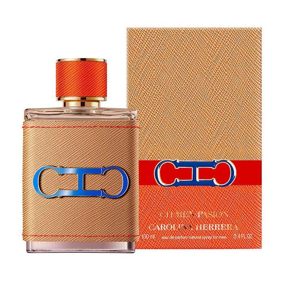 Perfume Carolina Herrera Ch Pasión - Eau De Parfum - Masculino - 100 Ml Volume Da Unidade 100 Ml - 1