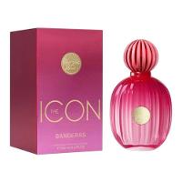Perfume Antonio Banderas The Icon - Eau De Parfum - Feminino - 100 Ml Volume Da Unidade 100 Ml - 1